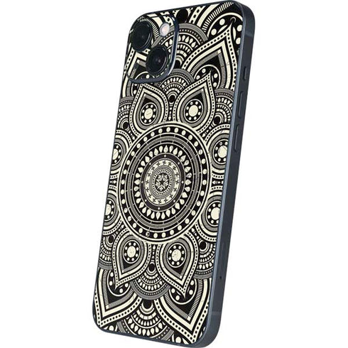 Sacred Wheel iPhone Skins